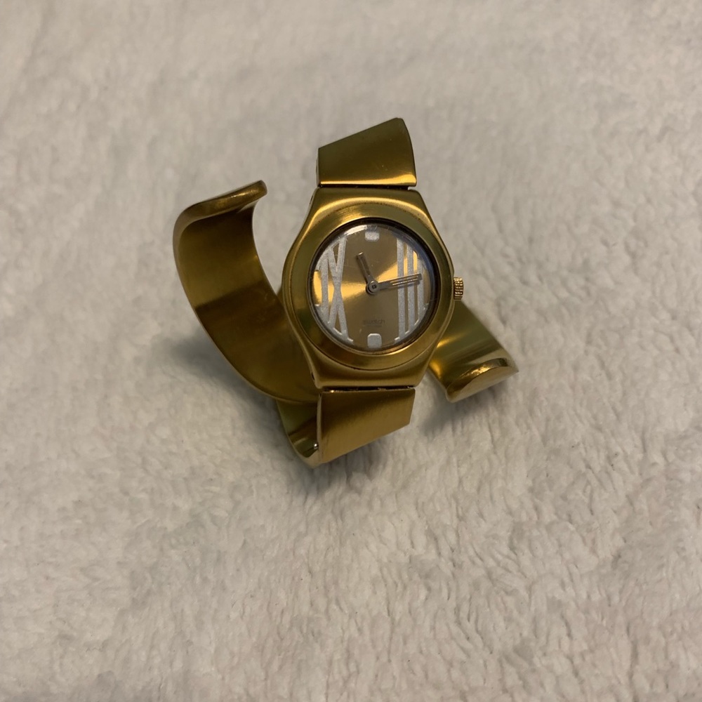 Swatch women watch
